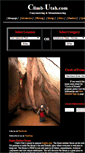 Mobile Screenshot of climb-utah.com
